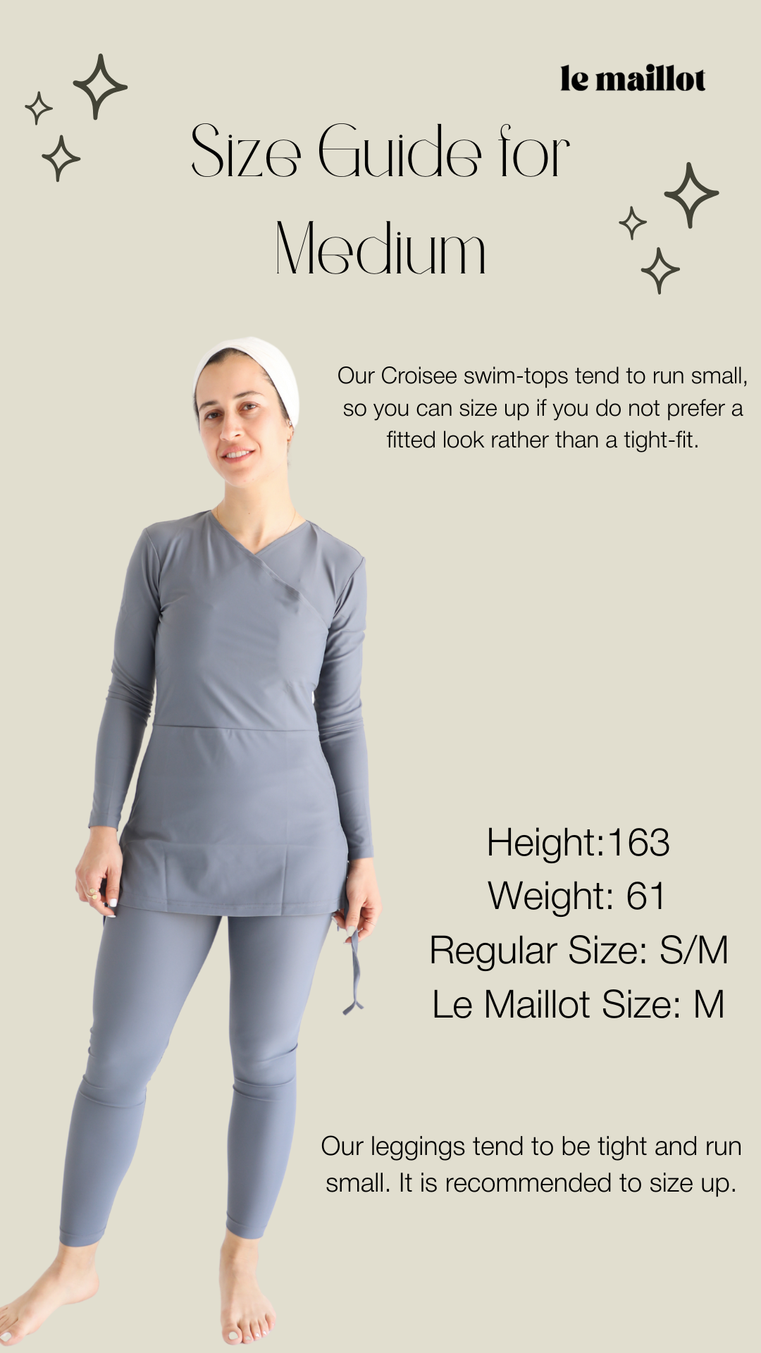 Croise Swim Top - Brick