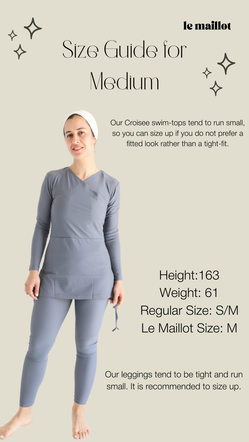 Croise Swim Top - Brick