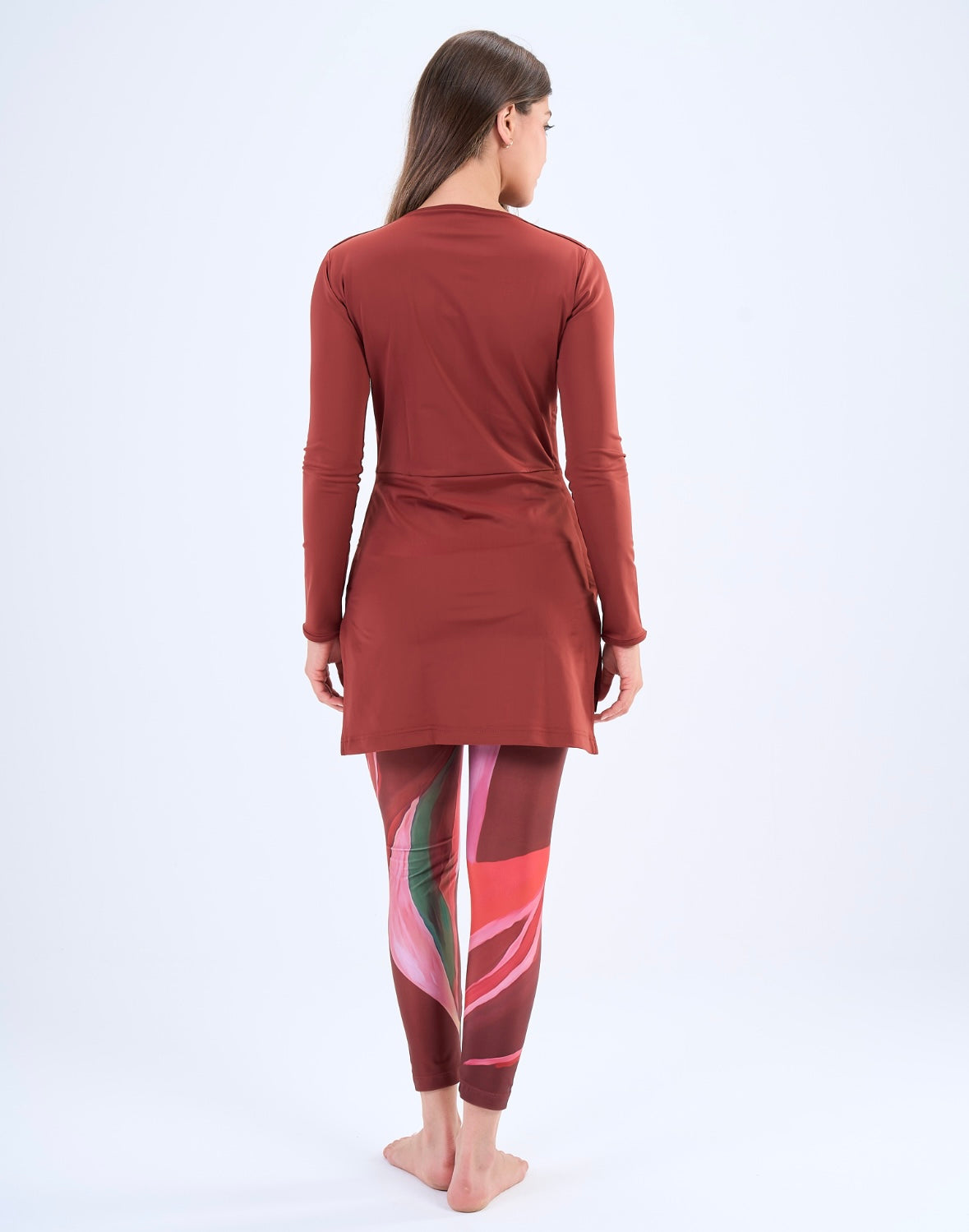 Rusty Aloe Leggings