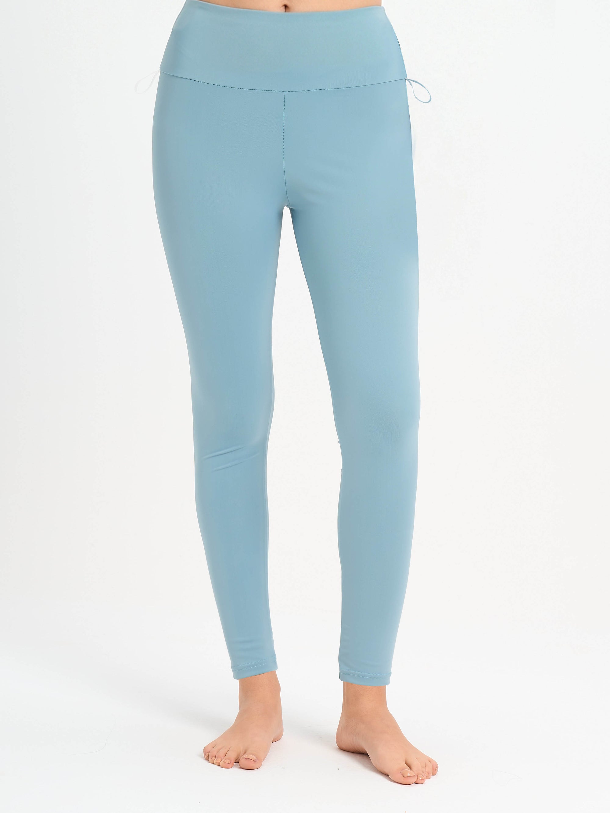 Swim Leggings - River