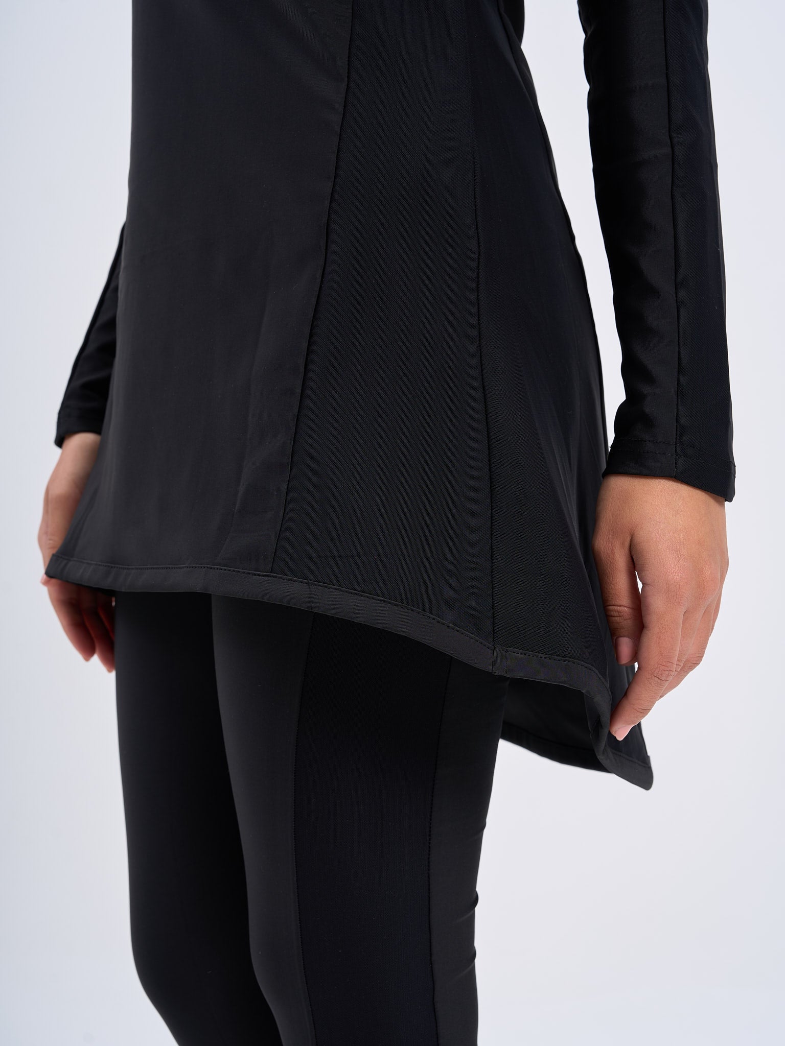 High Low Set - Black
