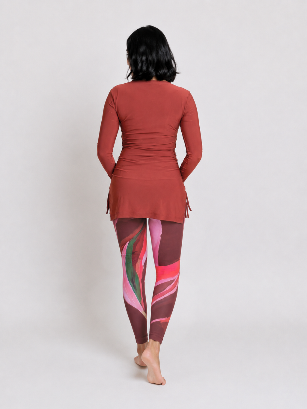 Rusty Aloe Leggings