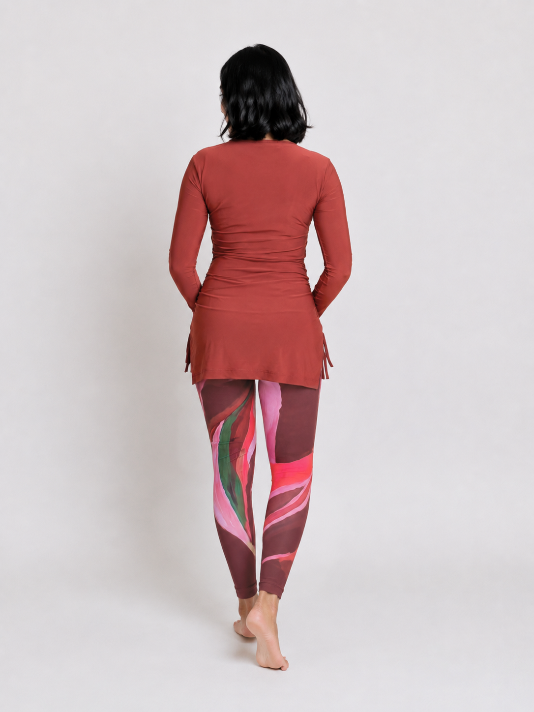 Rusty Aloe Leggings