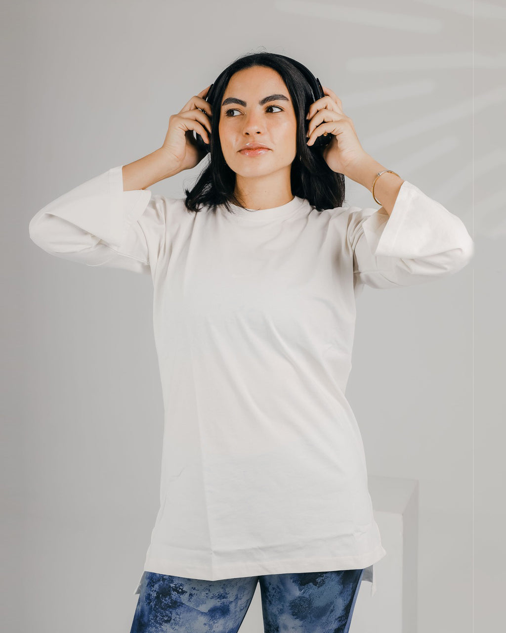 Active Cotton Shirts