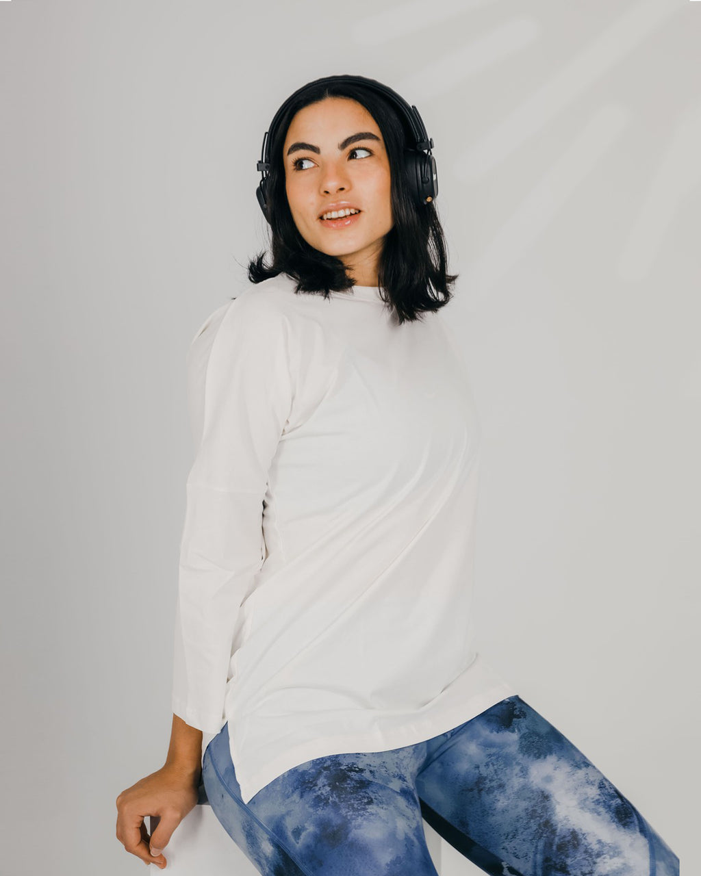 Active Cotton Shirts