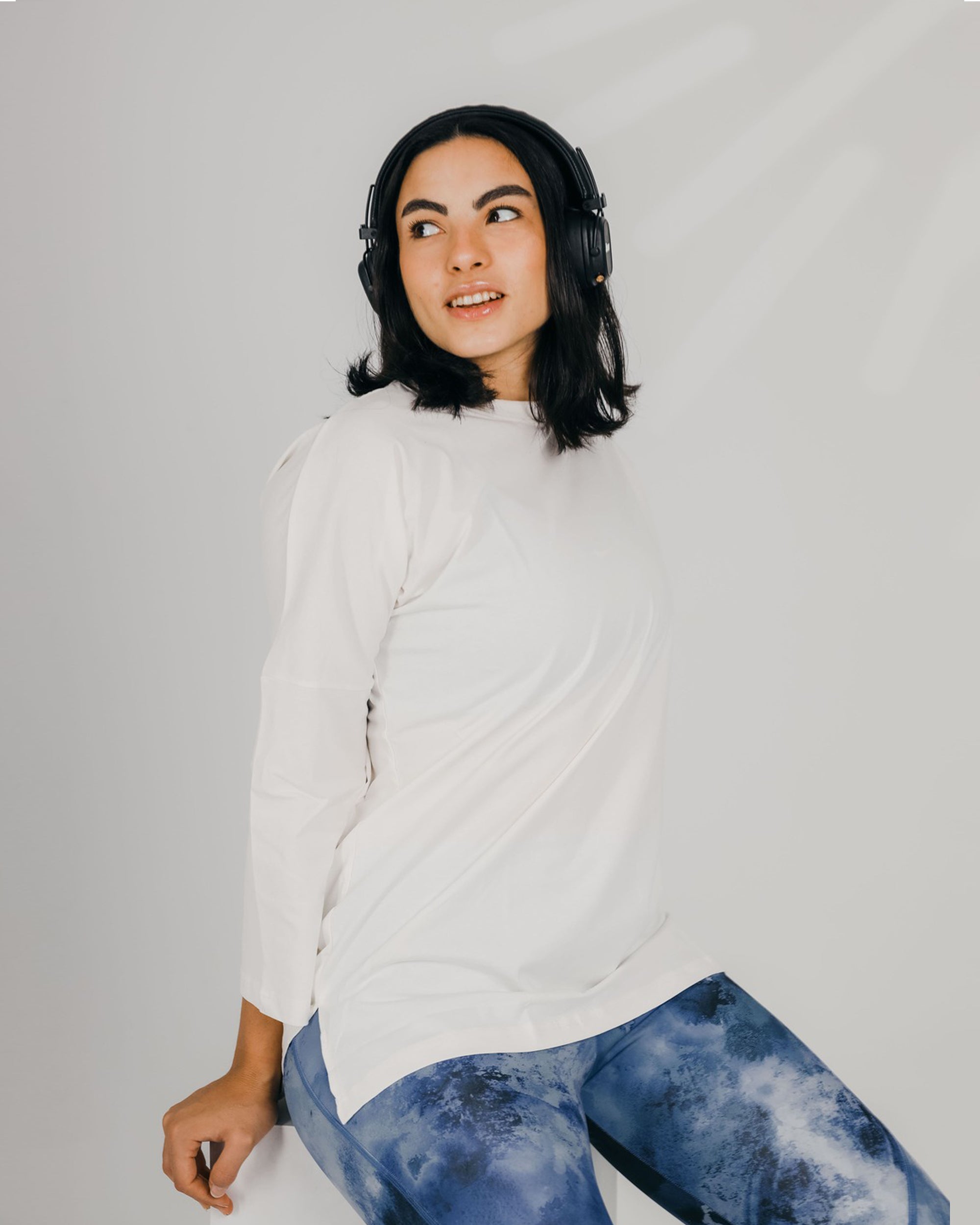 Active Cotton Shirts