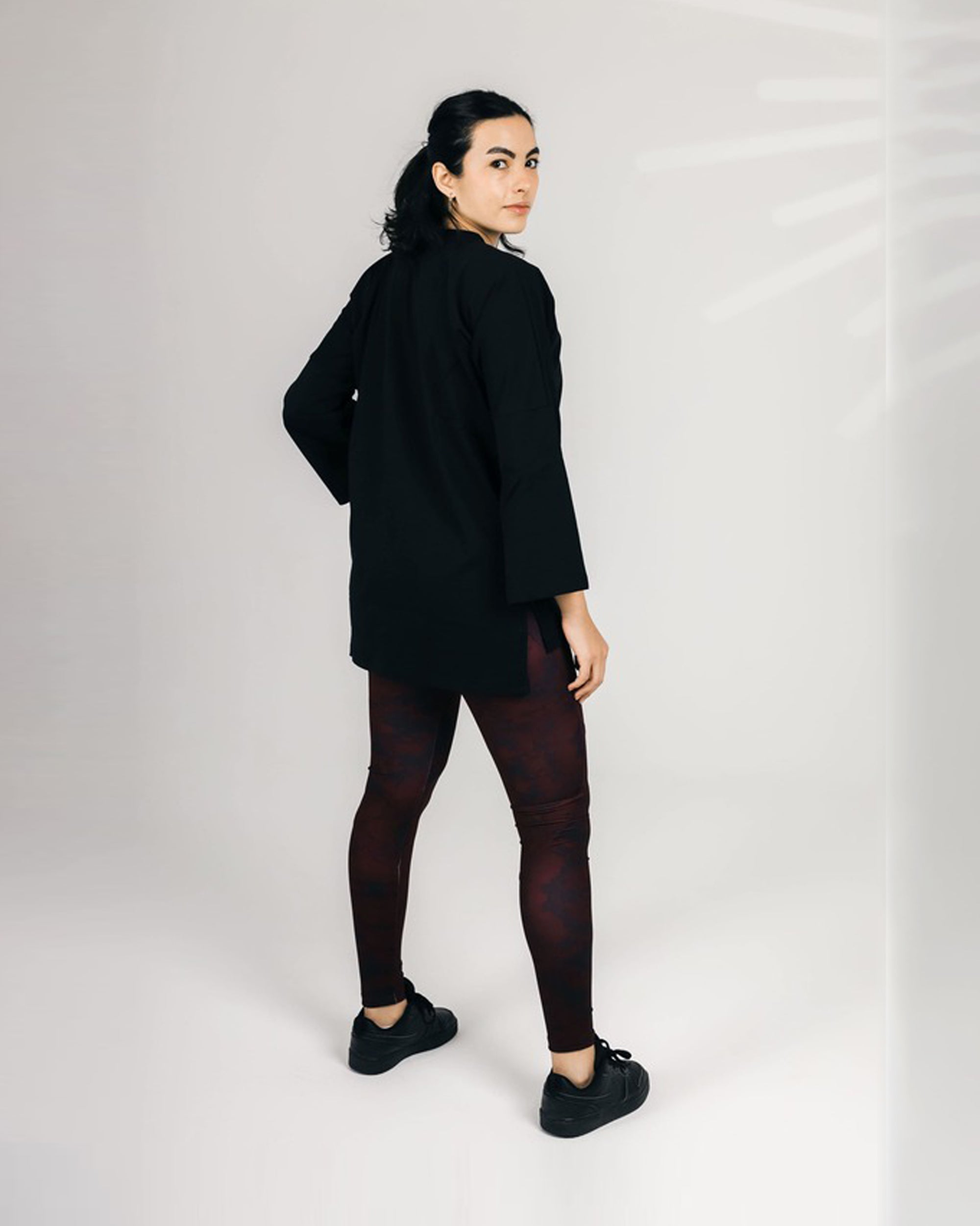 Active Cotton Shirts