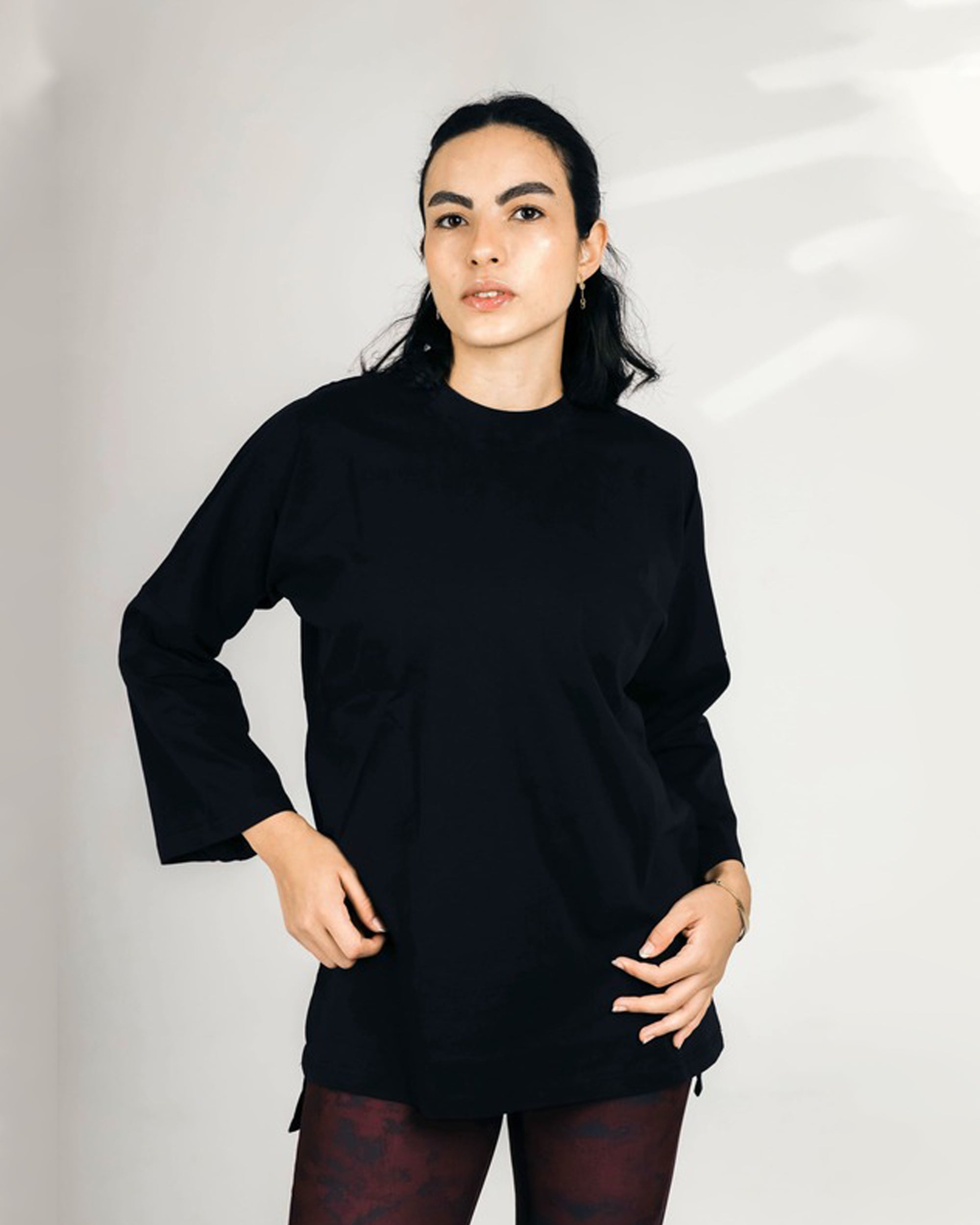 Active Cotton Shirts