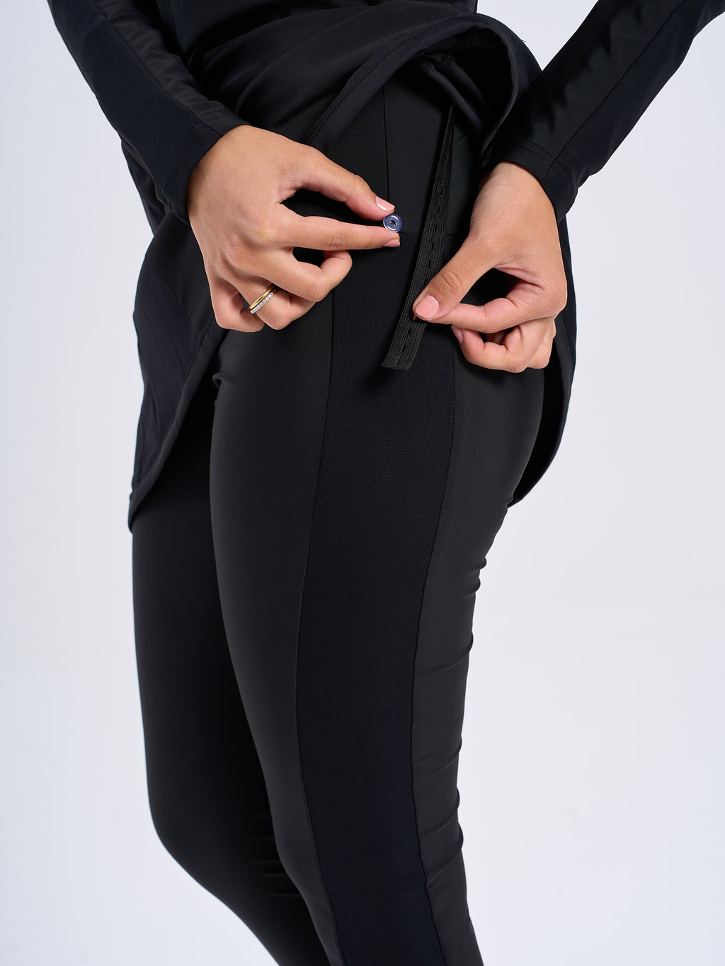 High Low Set - Black