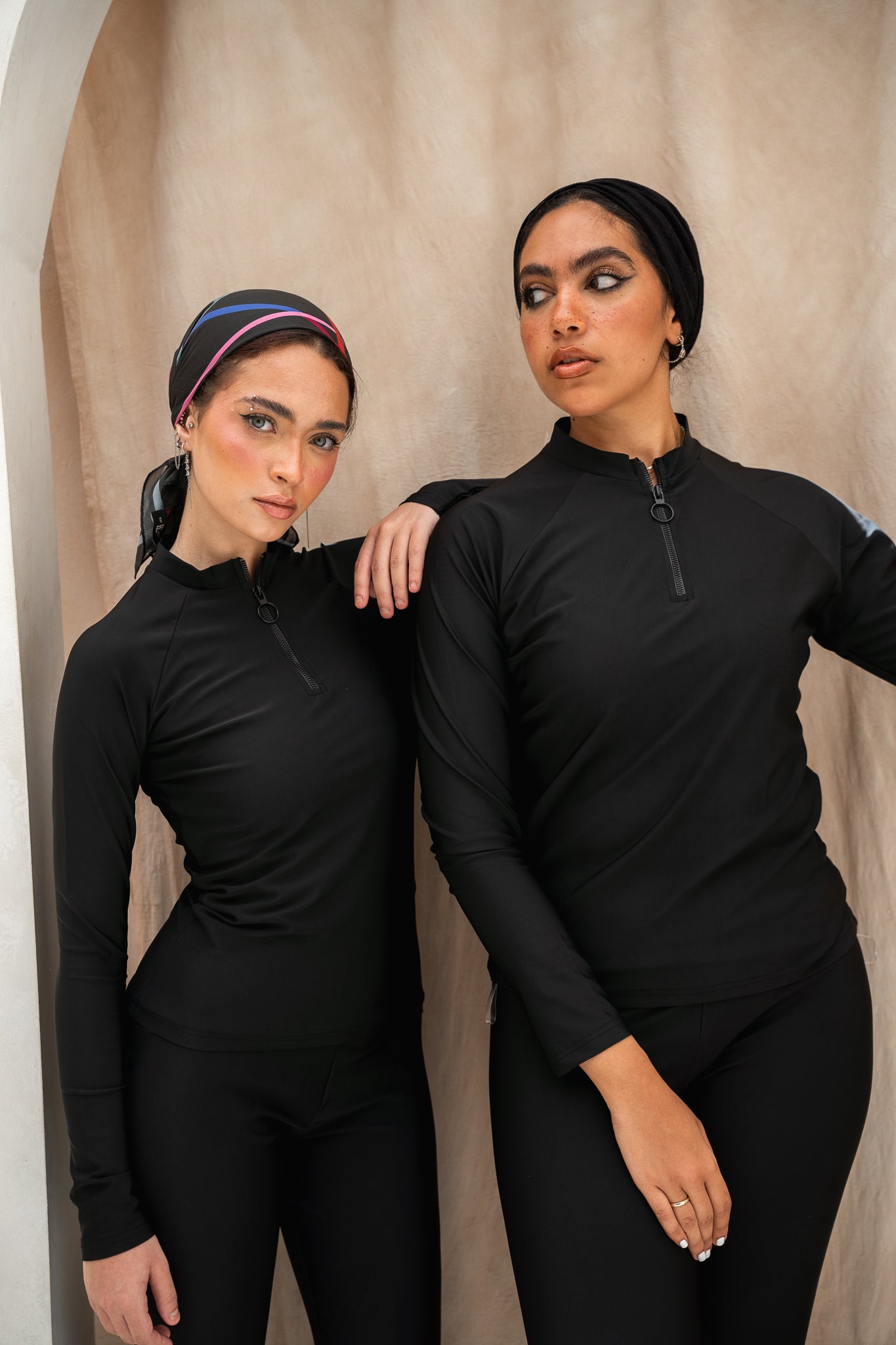 Rash Guard - Black