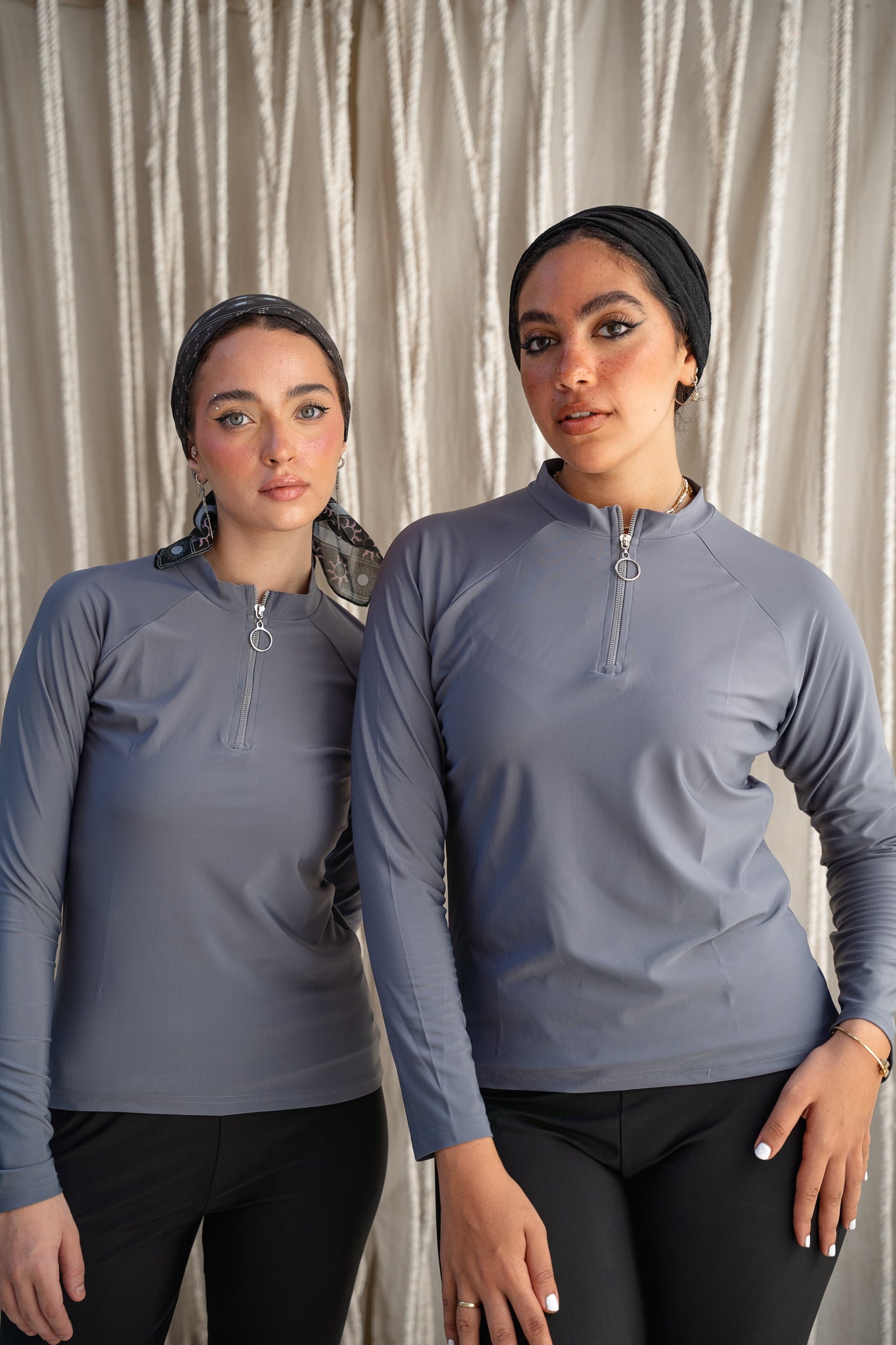 Rash Guard - Grey