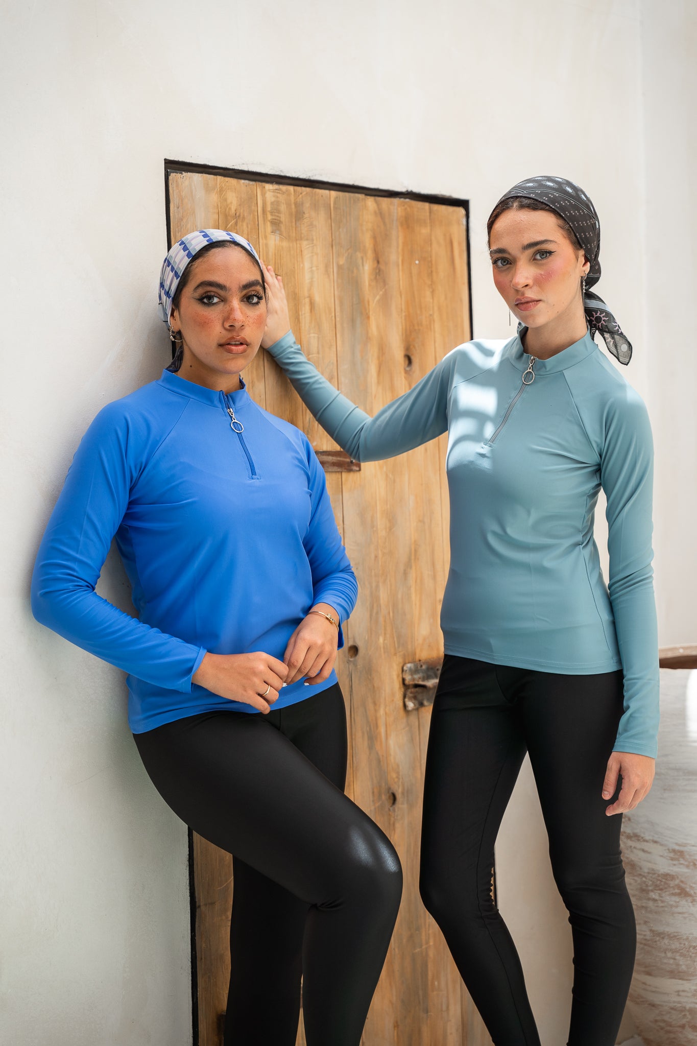 Rash Guard - River