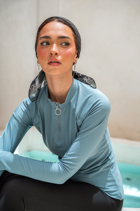 Rash Guard - River