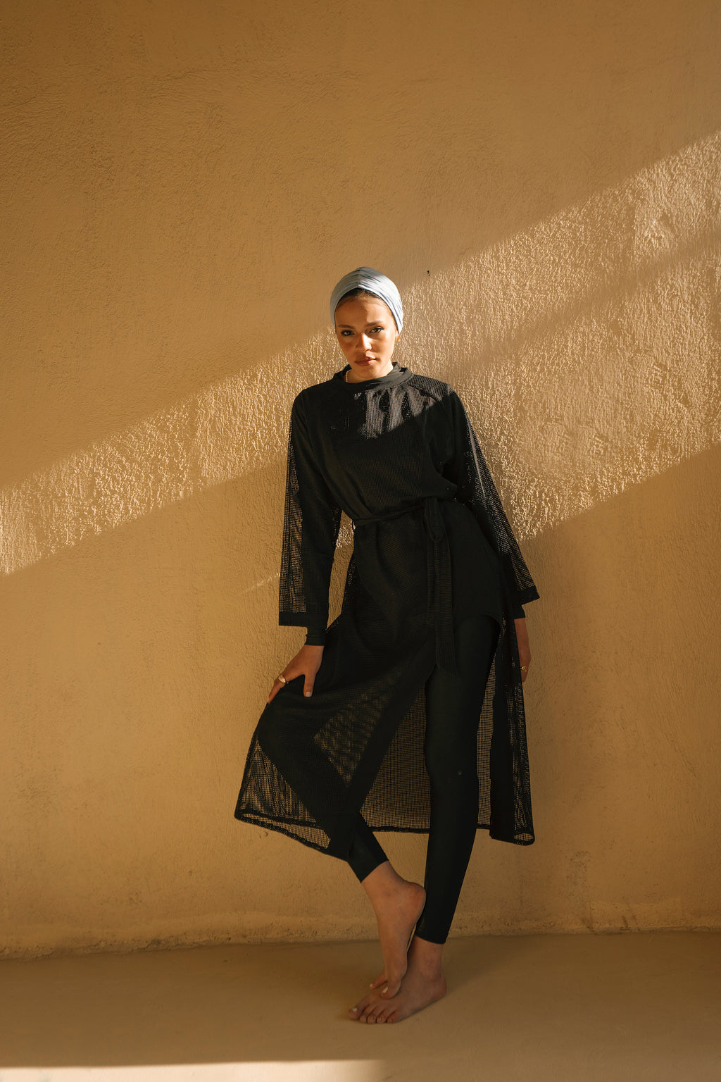 Net Coverup - Black