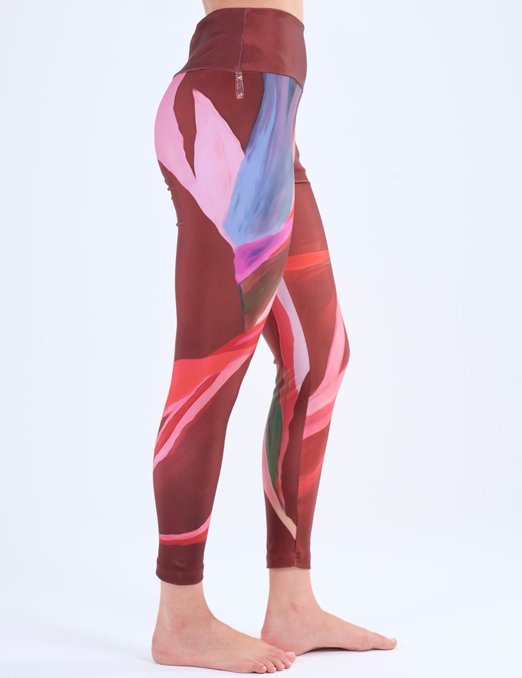 Rusty Aloe Leggings