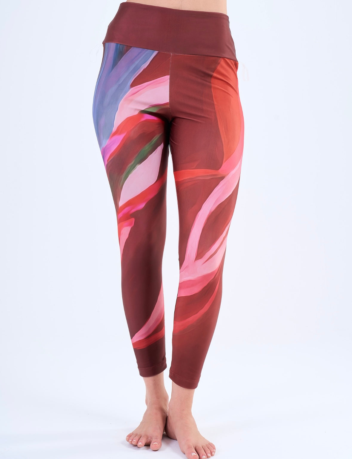 Rusty Aloe Leggings