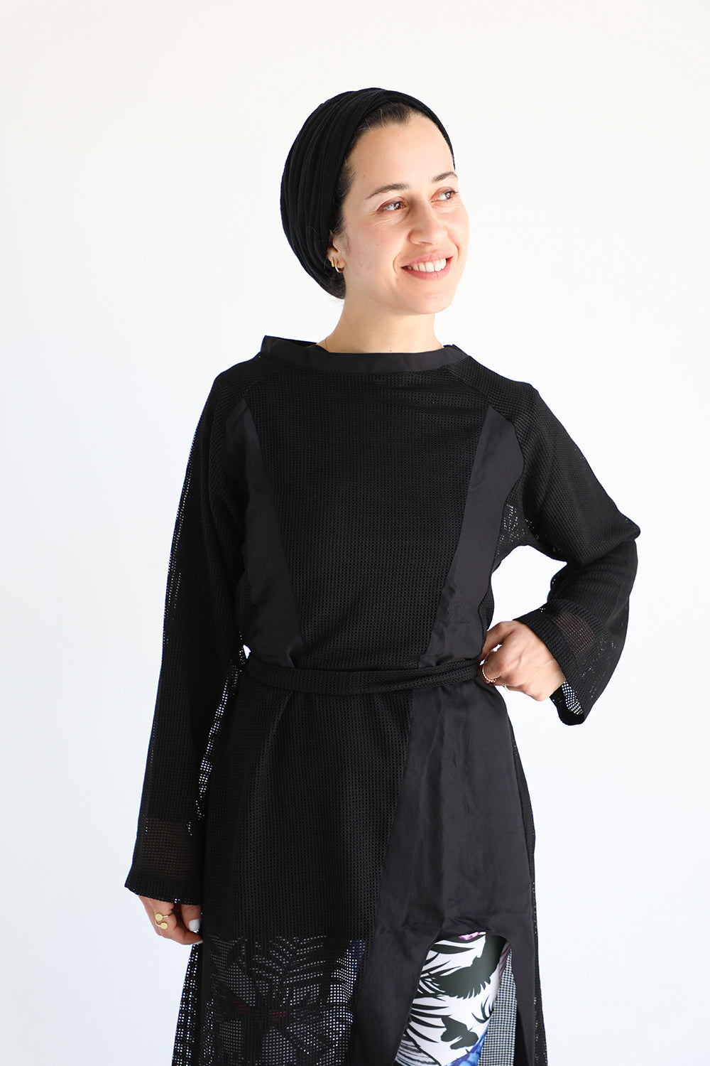 Net Coverup - Black