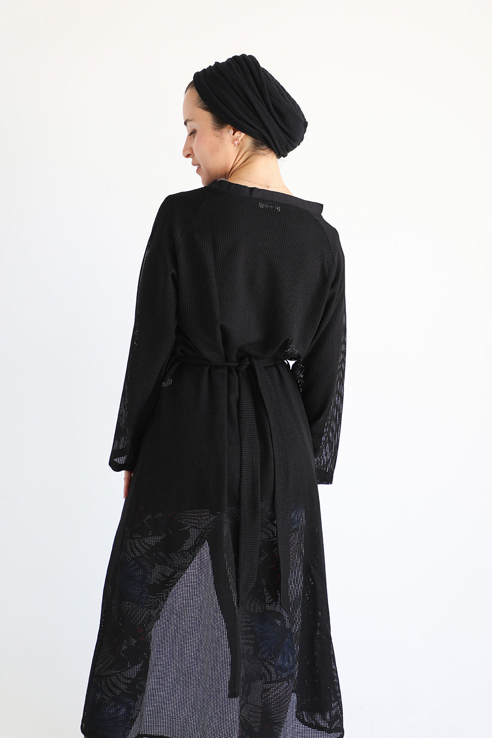 Net Coverup - Black