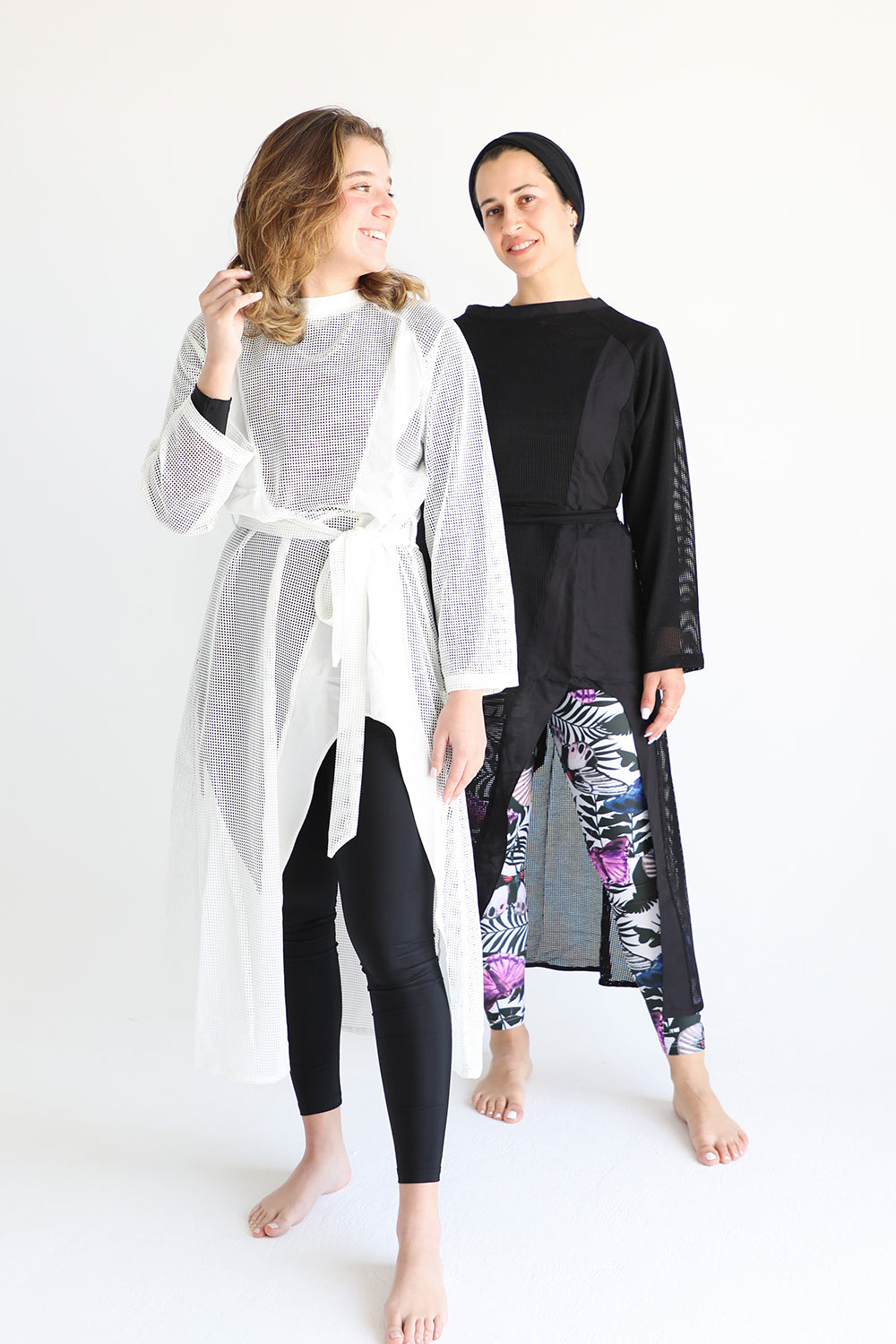 Net Coverup - White