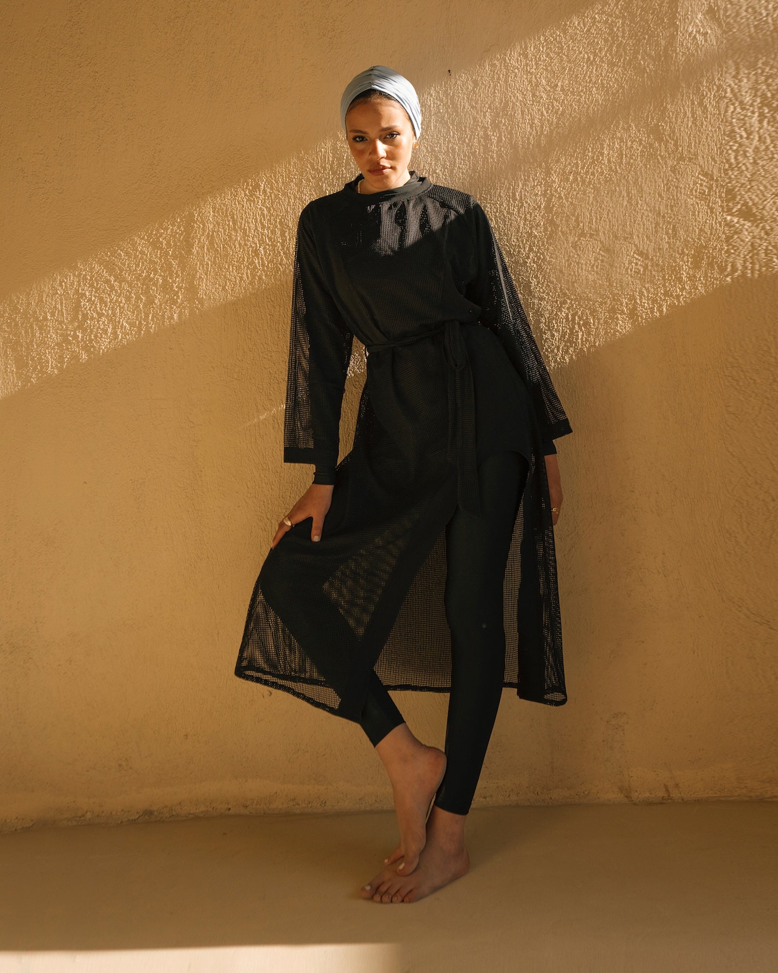 Net Coverup - Black