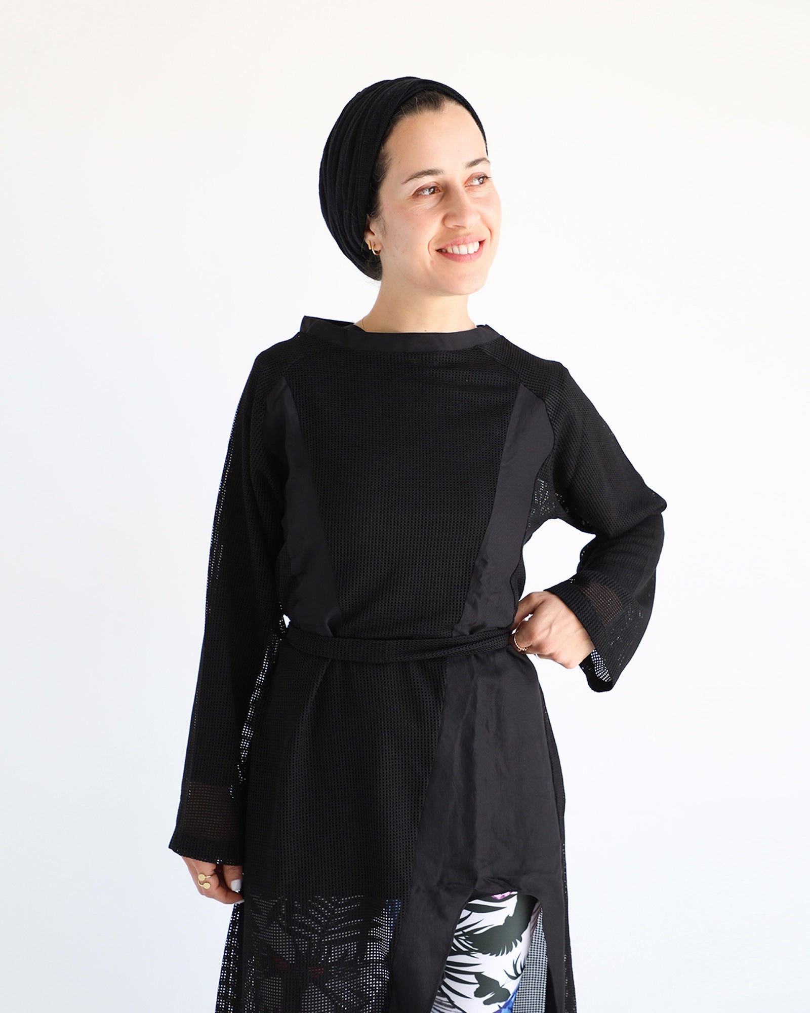 Net Coverup - Black