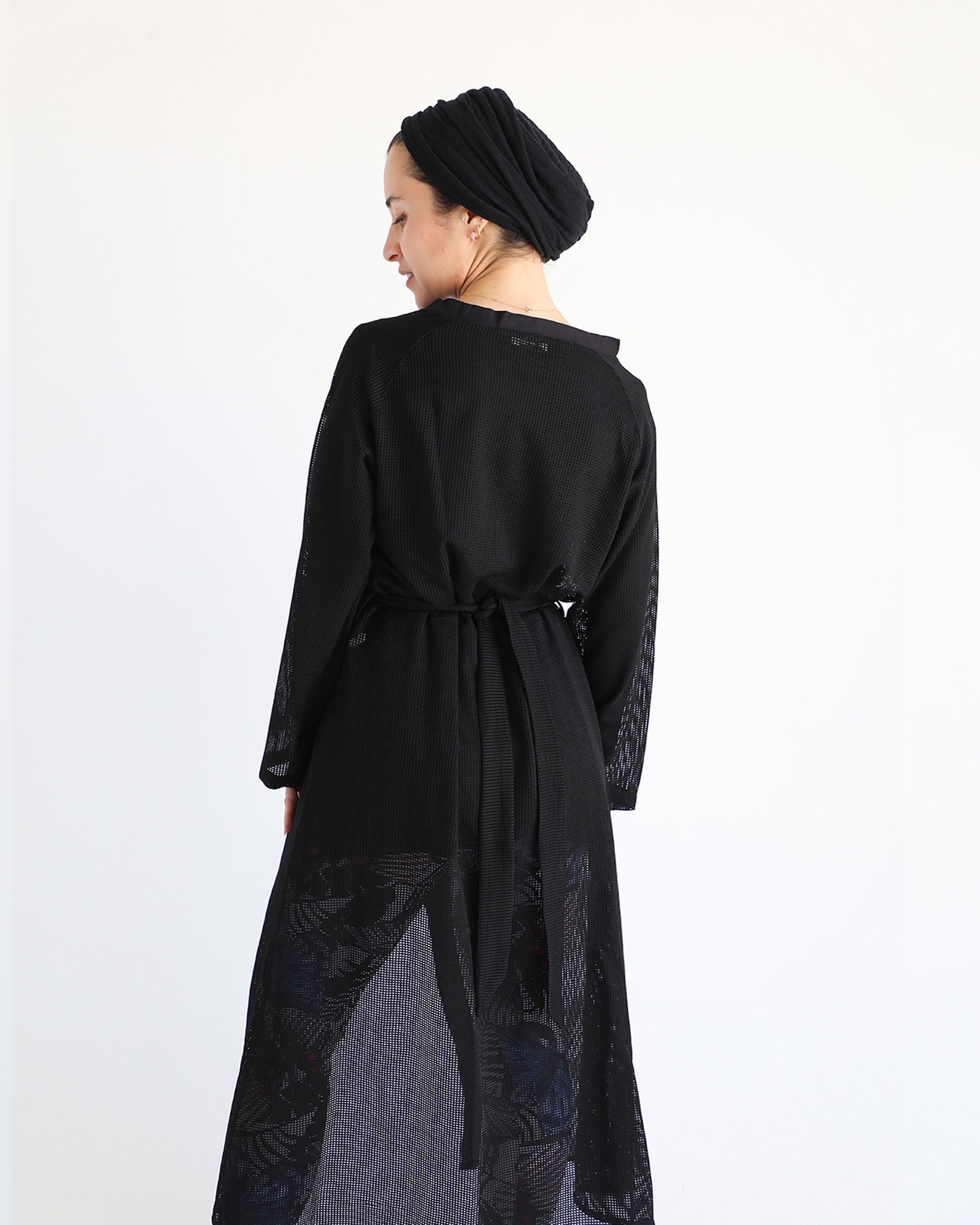 Net Coverup - Black
