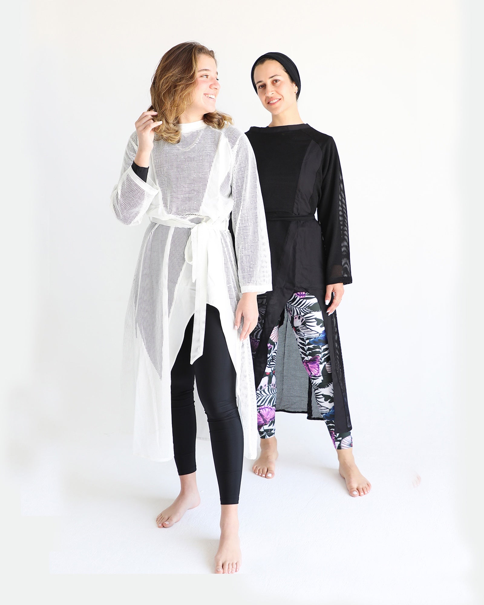 Net Coverup - Black